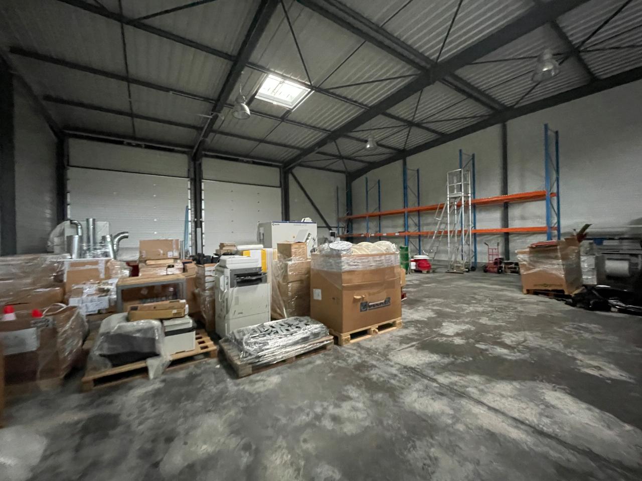Local d'activité Vourles 911m² Location local d'activité Vourles Rhône OLACT2529644 13